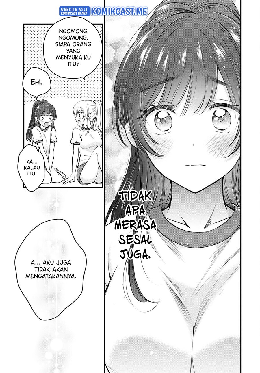 Fuufu Ijou Koibito Miman. Chapter 47 Gambar 24