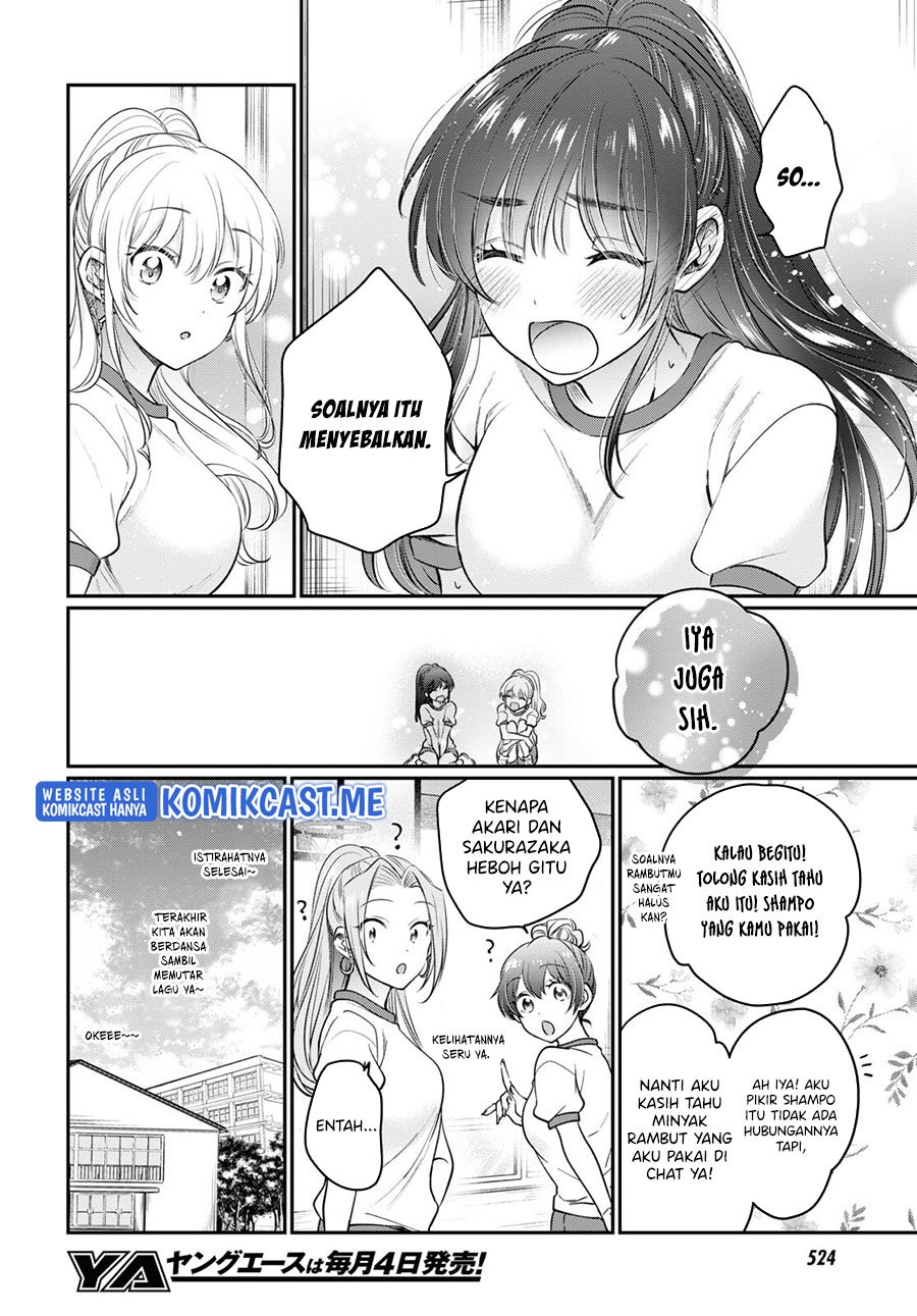 Fuufu Ijou Koibito Miman. Chapter 47 Gambar 25