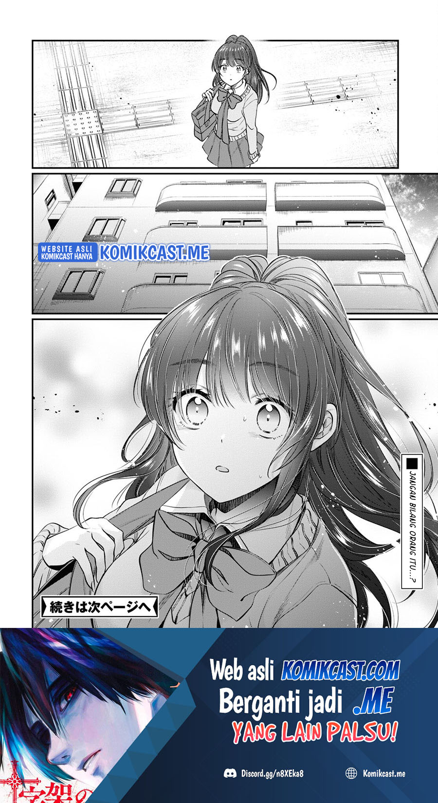 Fuufu Ijou Koibito Miman. Chapter 47 Gambar 29