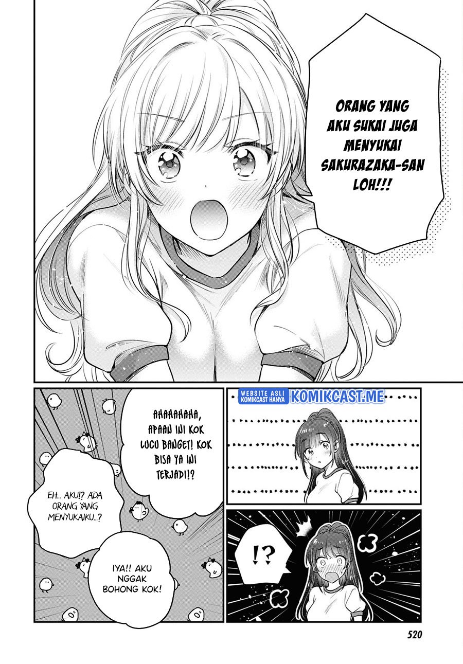 Fuufu Ijou Koibito Miman. Chapter 47 Gambar 21