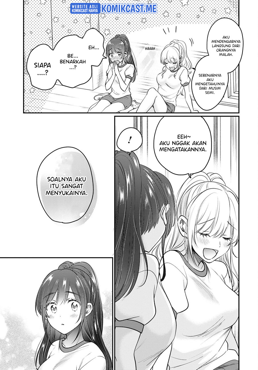 Fuufu Ijou Koibito Miman. Chapter 47 Gambar 22