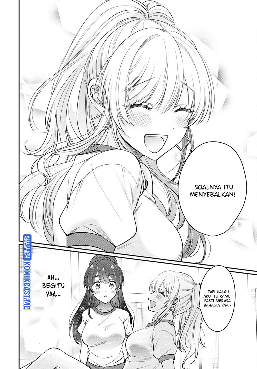 Fuufu Ijou Koibito Miman. Chapter 47 Gambar 23