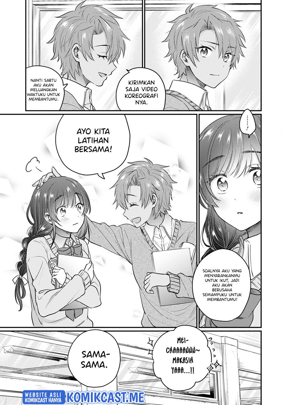 Fuufu Ijou Koibito Miman. Chapter 47 Gambar 6