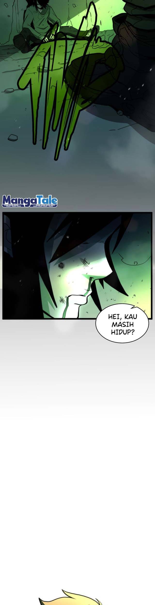 Bandit King Chapter 14 Gambar 32