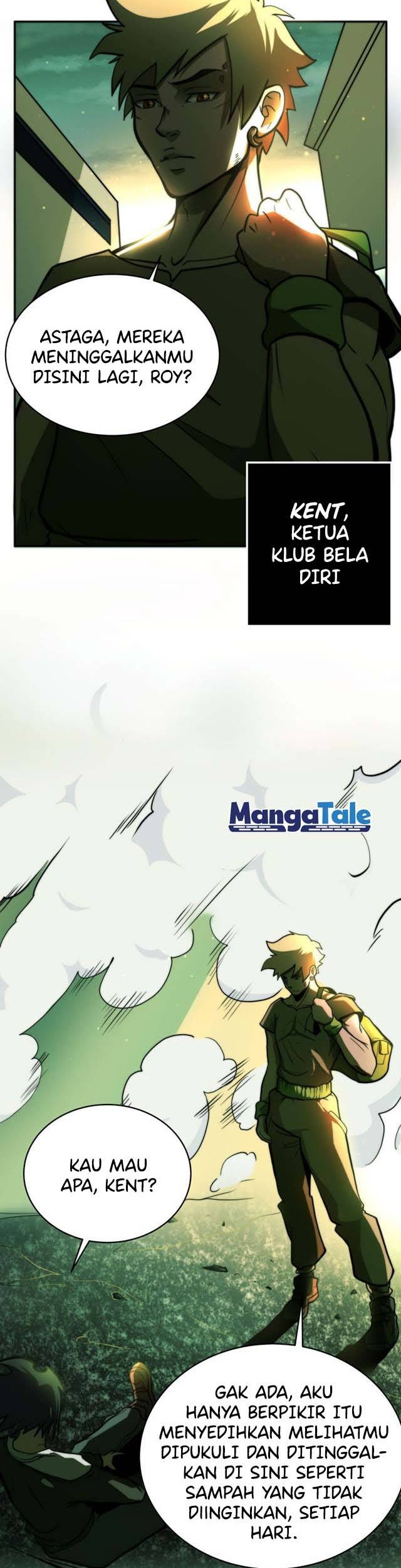 Bandit King Chapter 14 Gambar 33