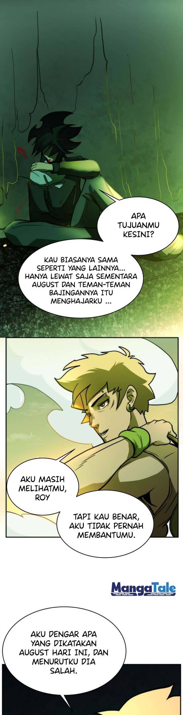 Bandit King Chapter 14 Gambar 35