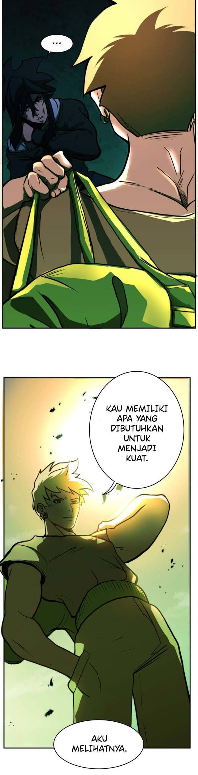 Bandit King Chapter 14 Gambar 36