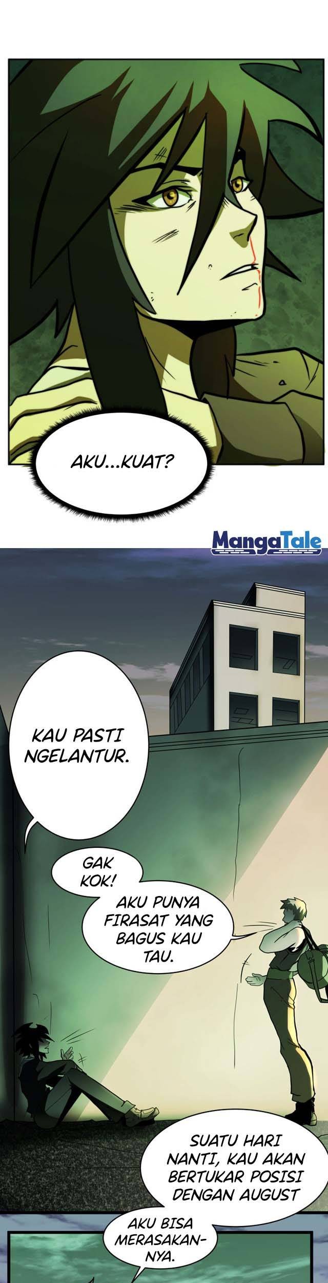 Bandit King Chapter 14 Gambar 38