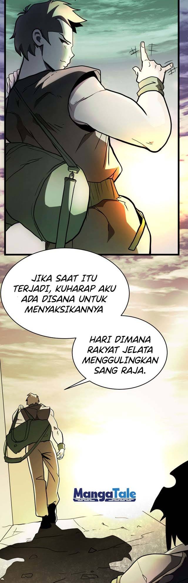 Bandit King Chapter 14 Gambar 39