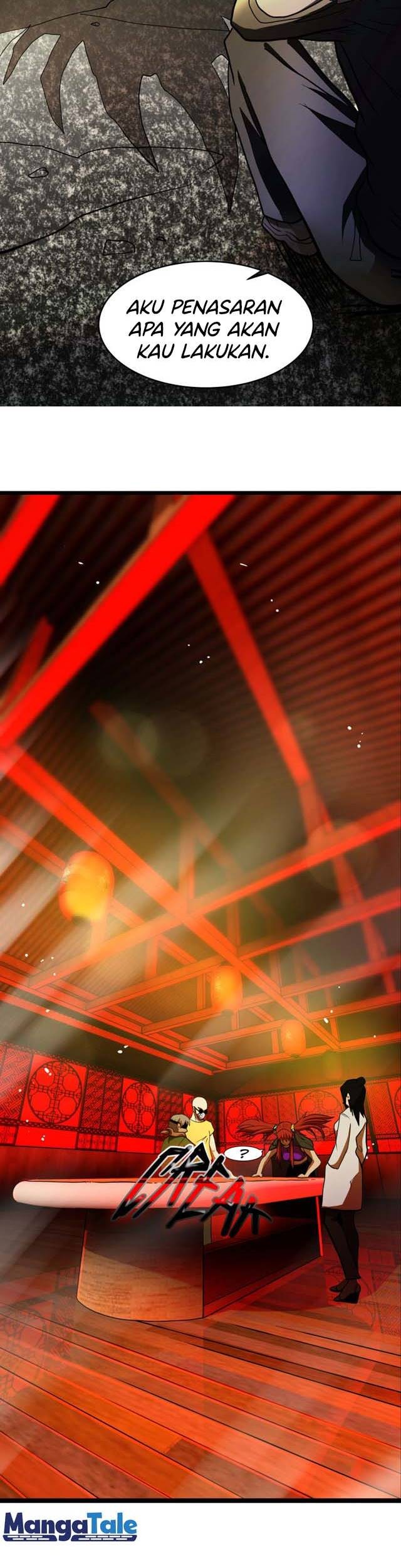 Bandit King Chapter 14 Gambar 40