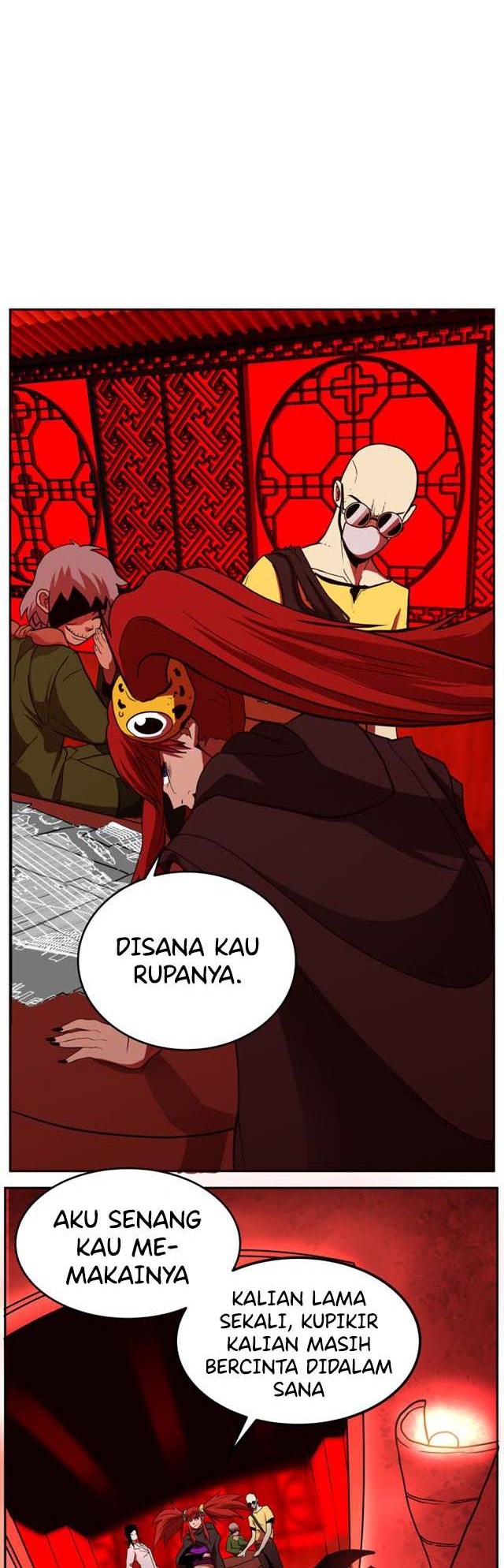 Bandit King Chapter 14 Gambar 41