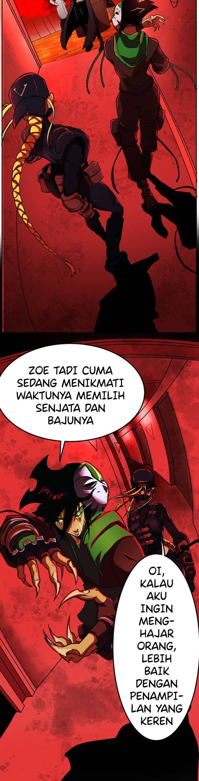 Bandit King Chapter 14 Gambar 42