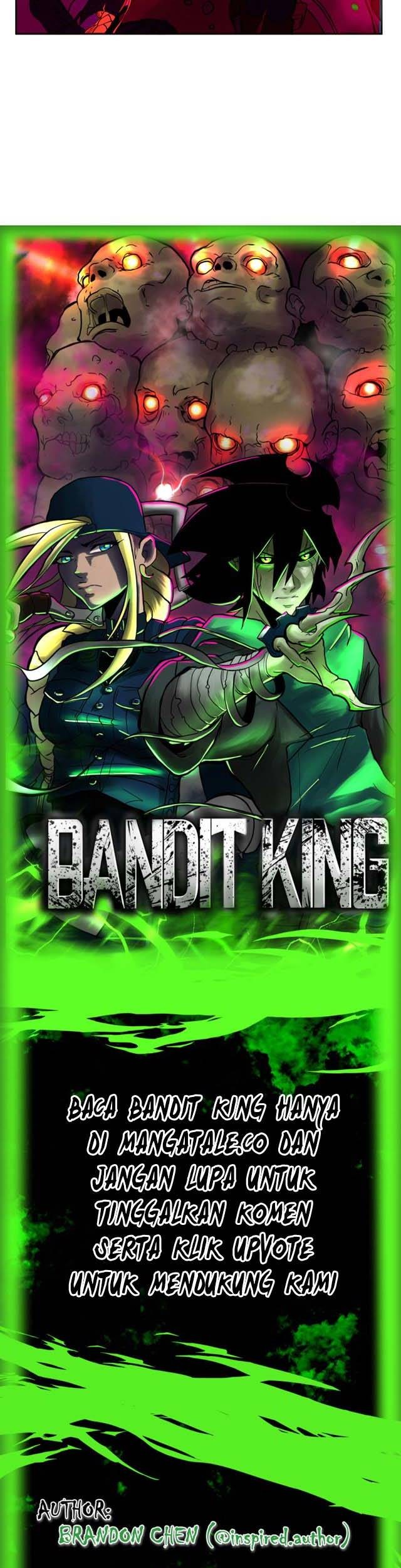 Bandit King Chapter 14 Gambar 44