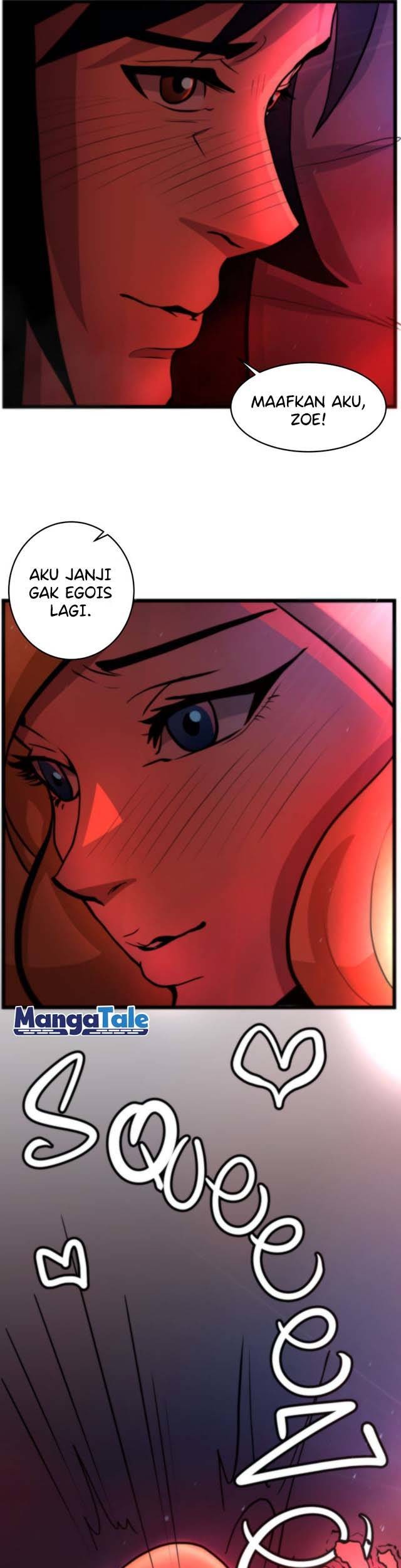 Bandit King Chapter 14 Gambar 26