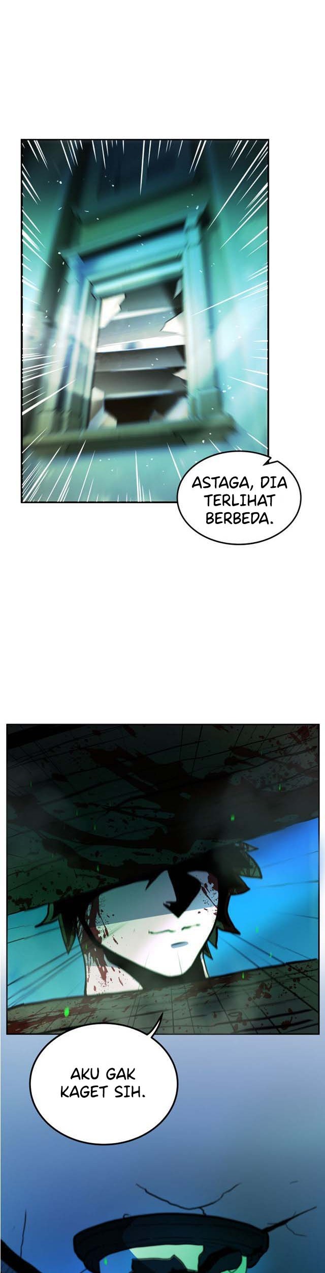 Bandit King Chapter 14 Gambar 47