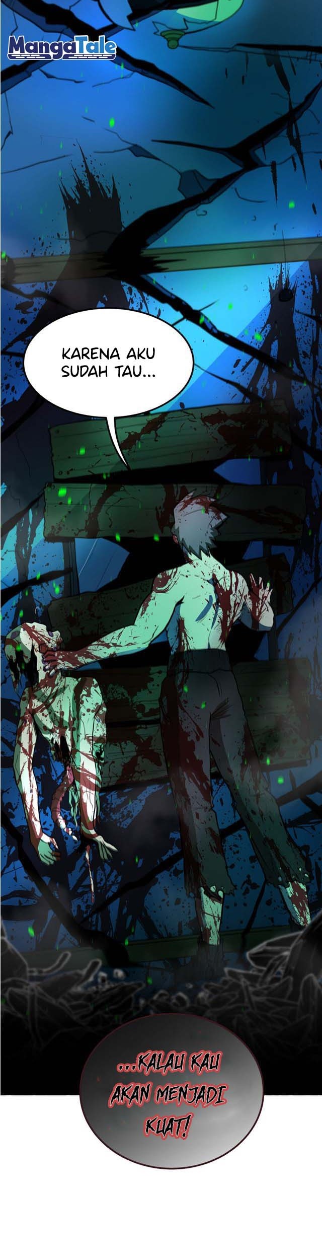 Bandit King Chapter 14 Gambar 48