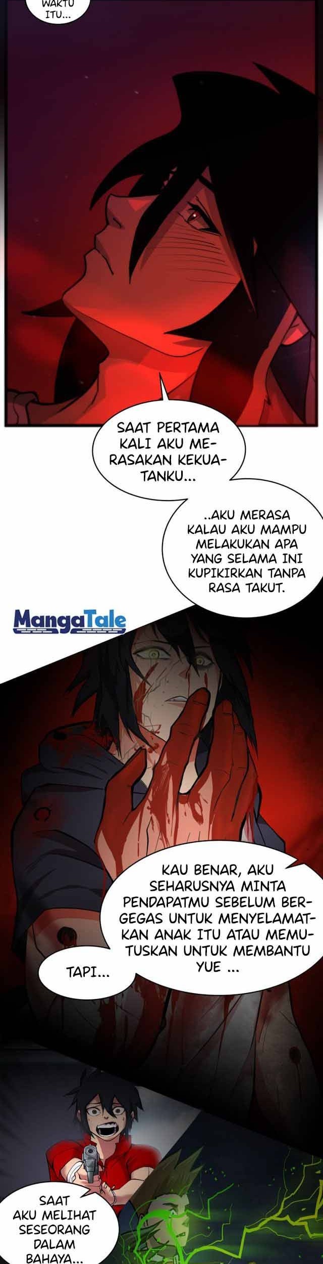 Bandit King Chapter 14 Gambar 9
