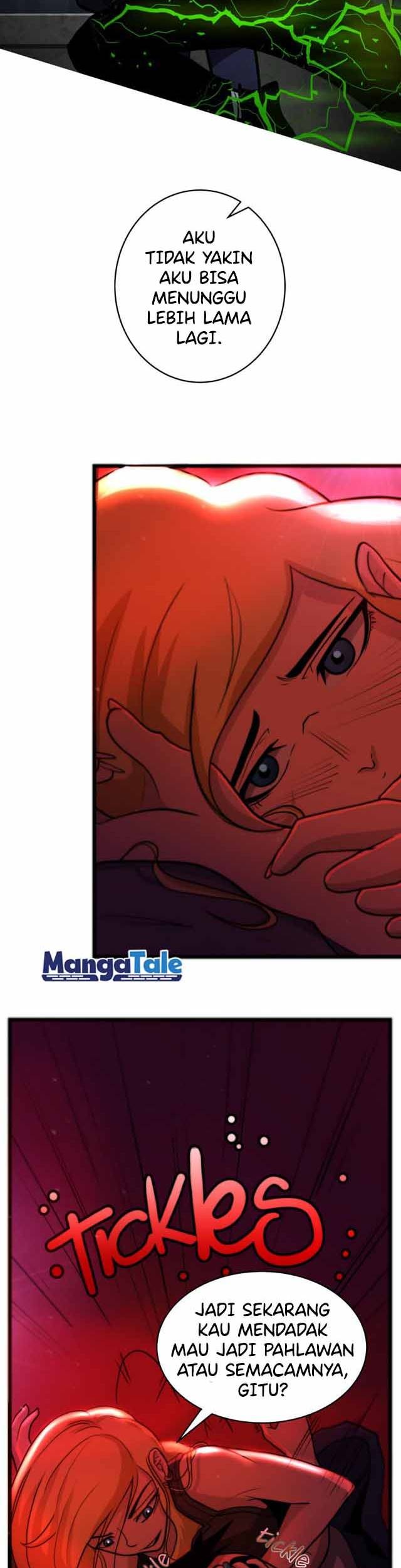 Bandit King Chapter 14 Gambar 11