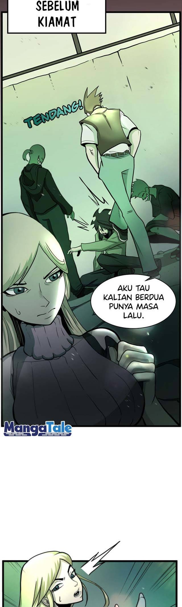 Bandit King Chapter 14 Gambar 15