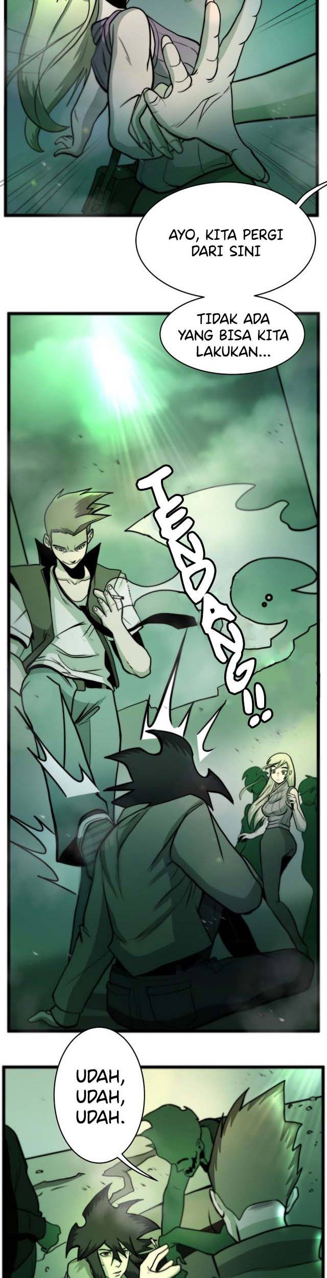 Bandit King Chapter 14 Gambar 16