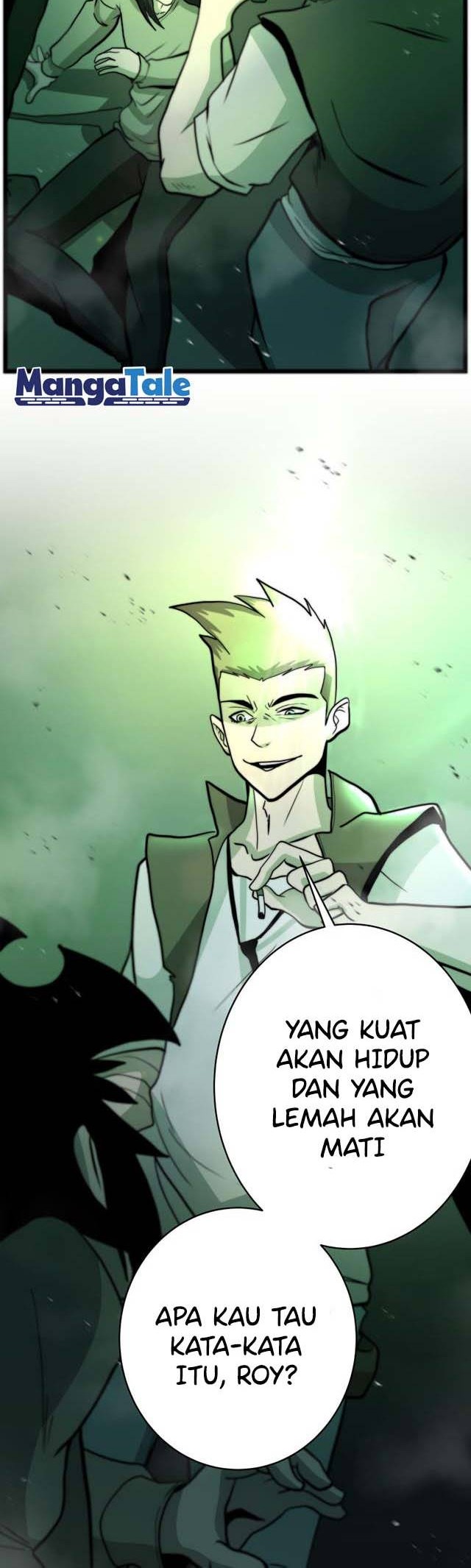 Bandit King Chapter 14 Gambar 17