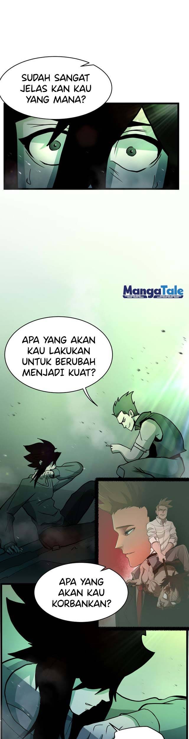 Bandit King Chapter 14 Gambar 18