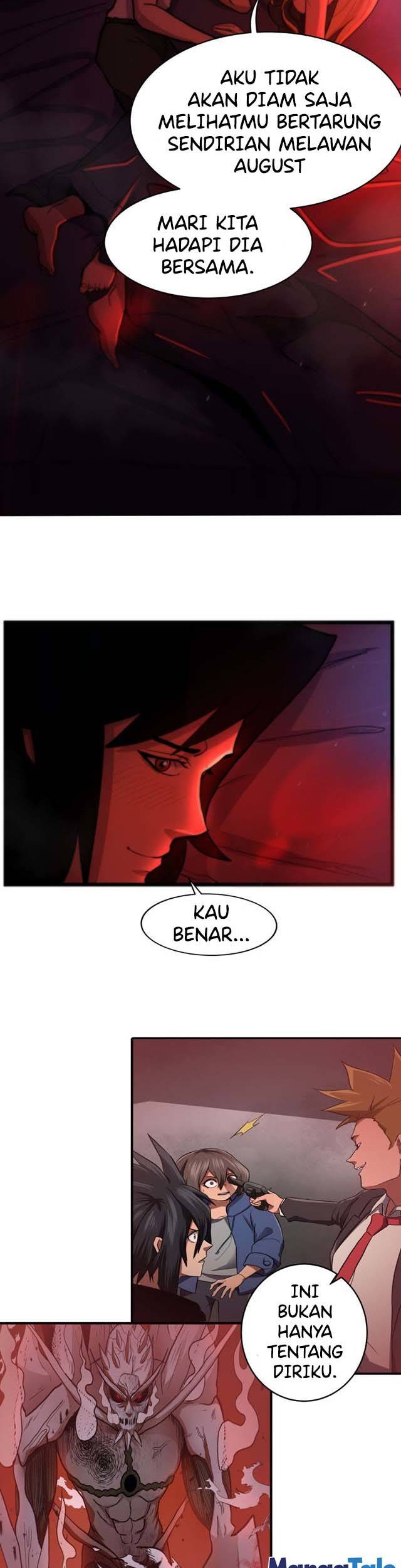 Bandit King Chapter 14 Gambar 22