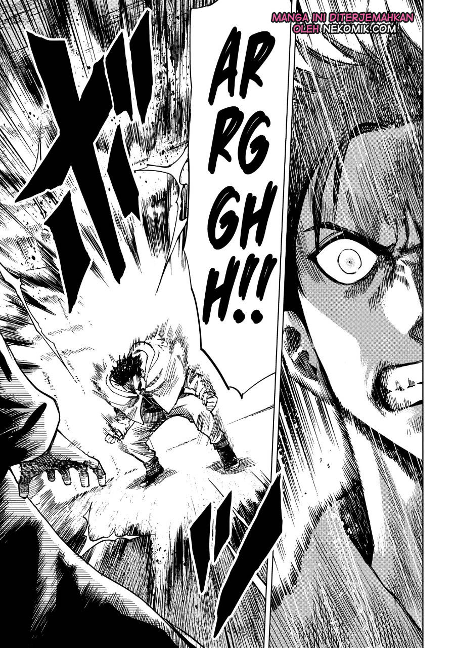 Madou no Keifu Chapter 07 Gambar 14