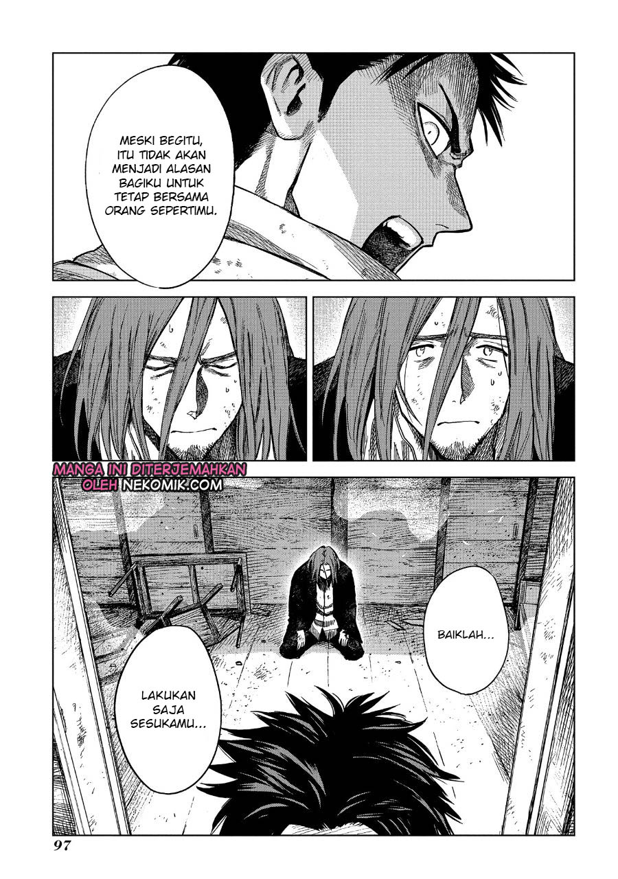 Madou no Keifu Chapter 07 Gambar 18