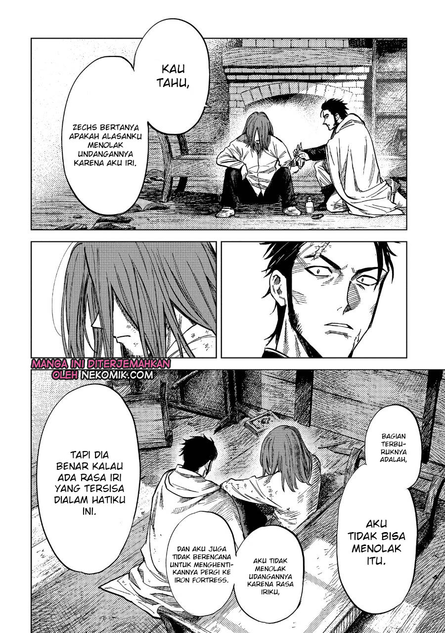 Madou no Keifu Chapter 07 Gambar 25
