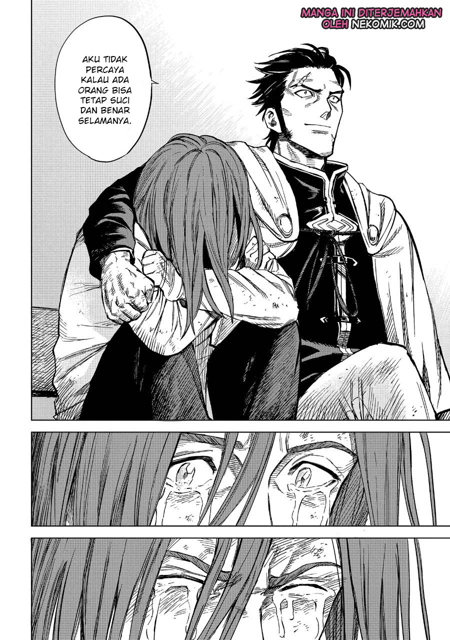 Madou no Keifu Chapter 07 Gambar 29