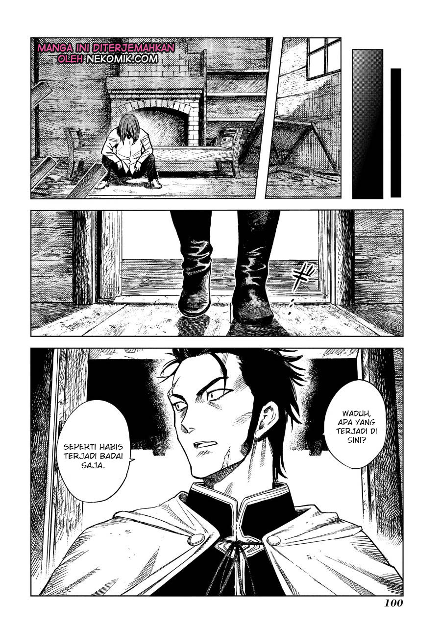 Madou no Keifu Chapter 07 Gambar 21