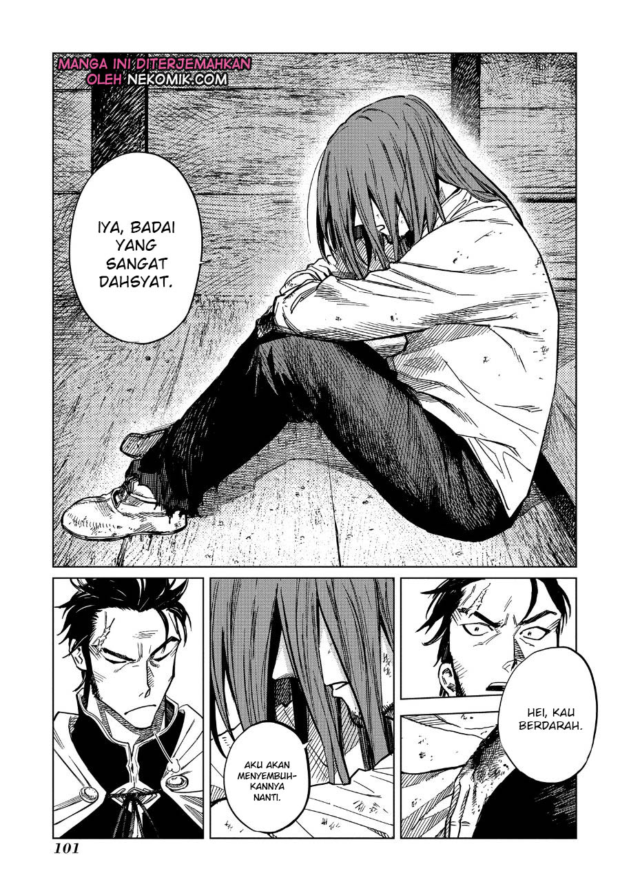 Madou no Keifu Chapter 07 Gambar 22