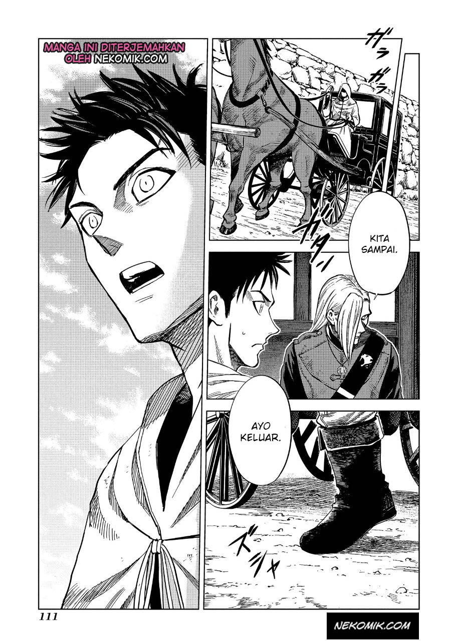 Madou no Keifu Chapter 07 Gambar 32