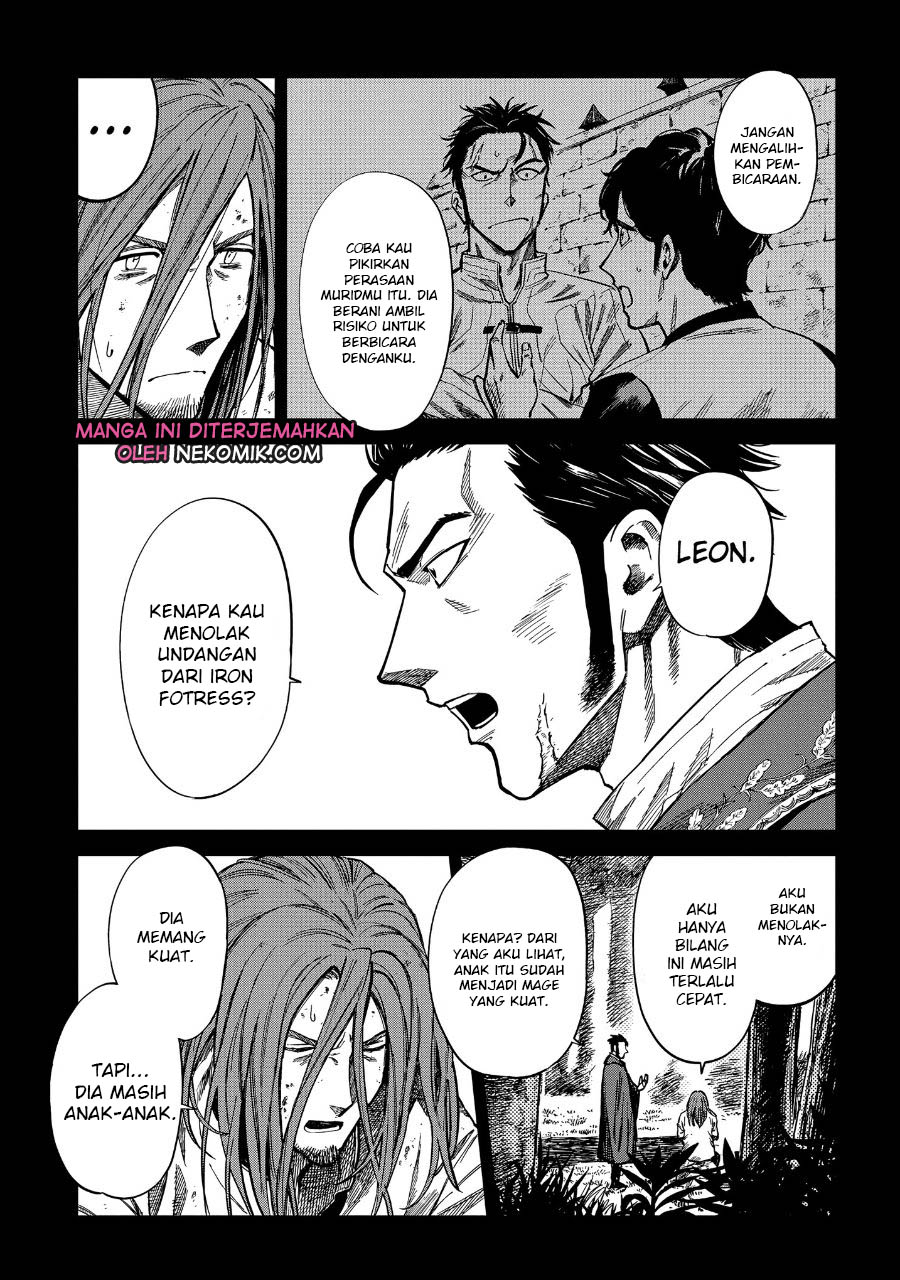 Madou no Keifu Chapter 07 Gambar 6