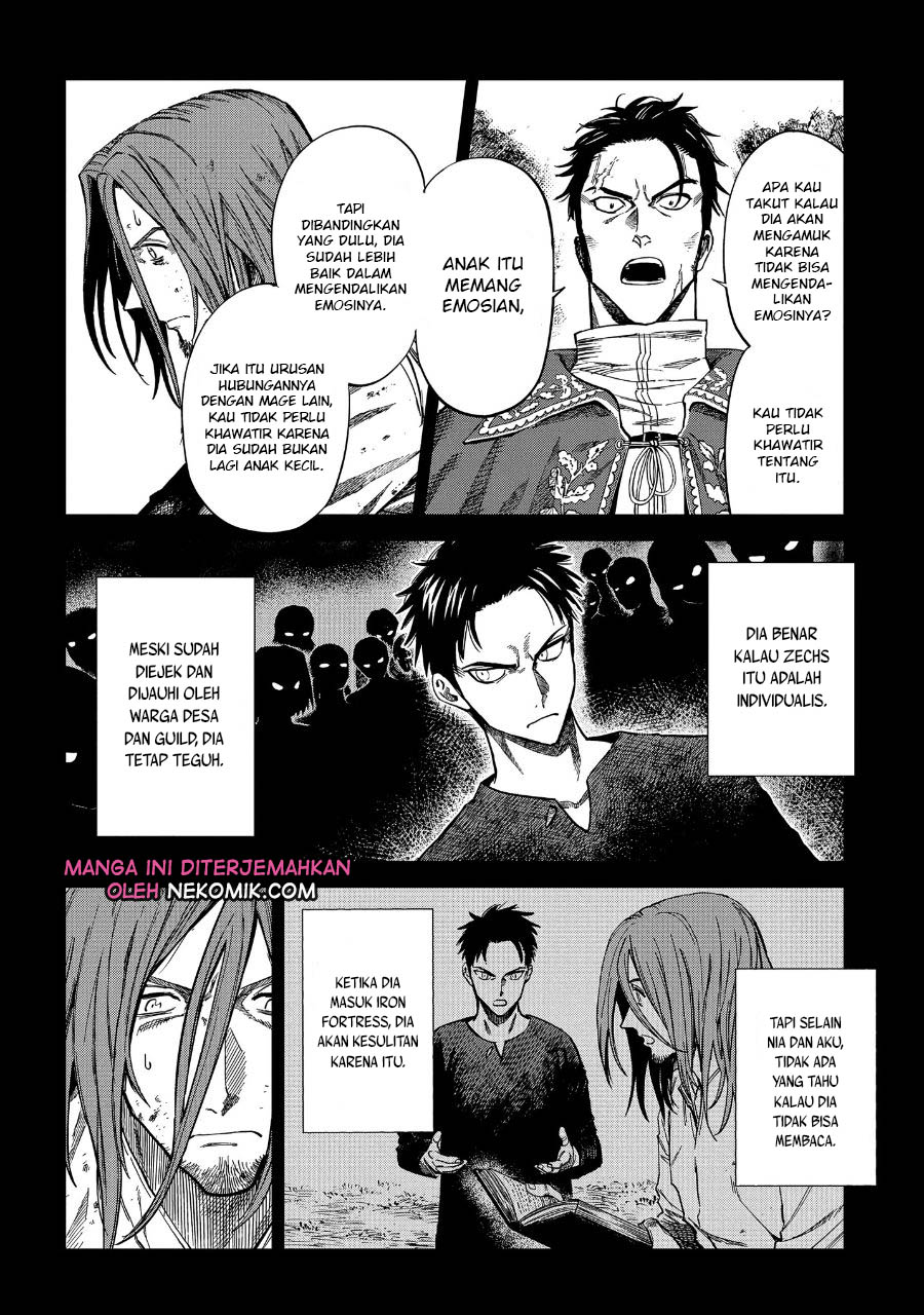 Madou no Keifu Chapter 07 Gambar 7