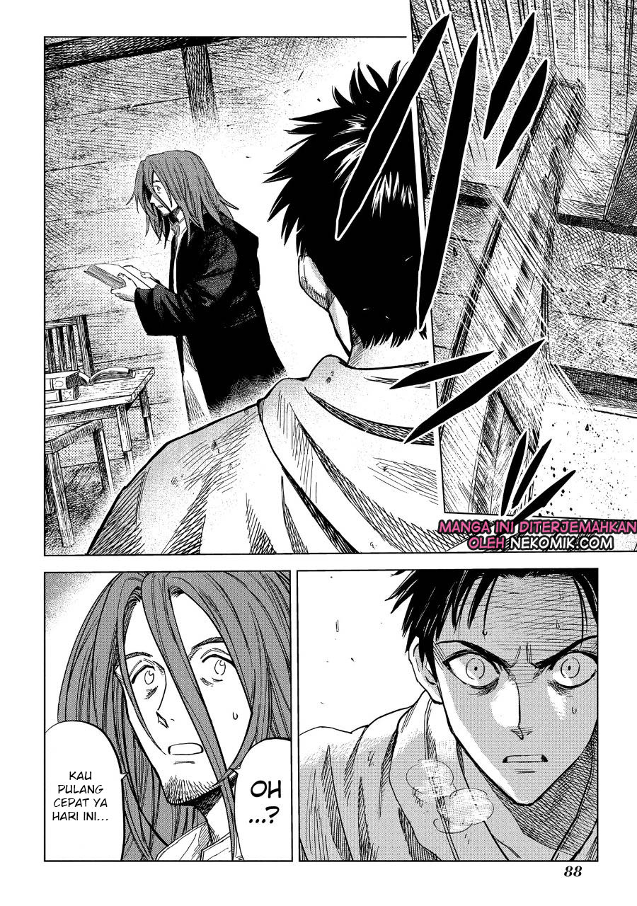 Madou no Keifu Chapter 07 Gambar 9