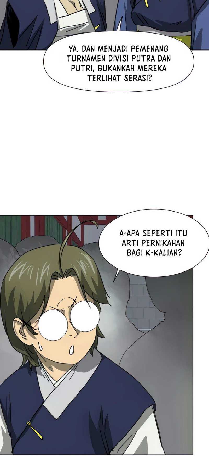Infinite Level Up in Murim Chapter 116 Gambar 13