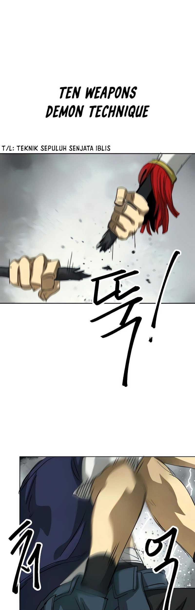 Infinite Level Up in Murim Chapter 116 Gambar 140