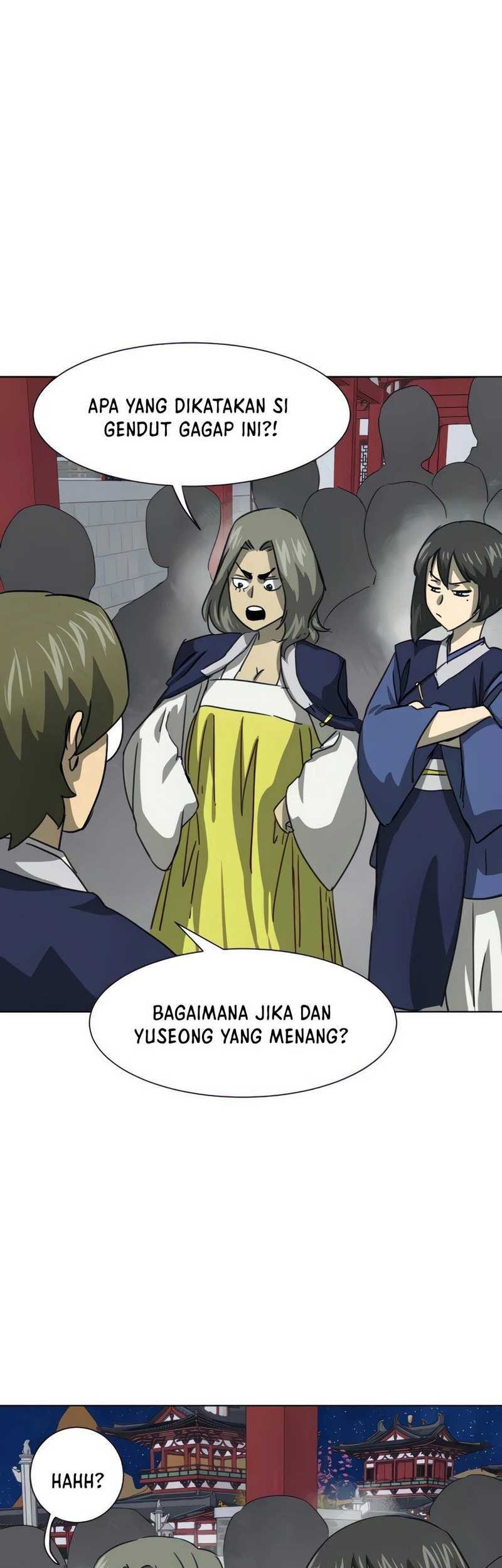 Infinite Level Up in Murim Chapter 116 Gambar 14