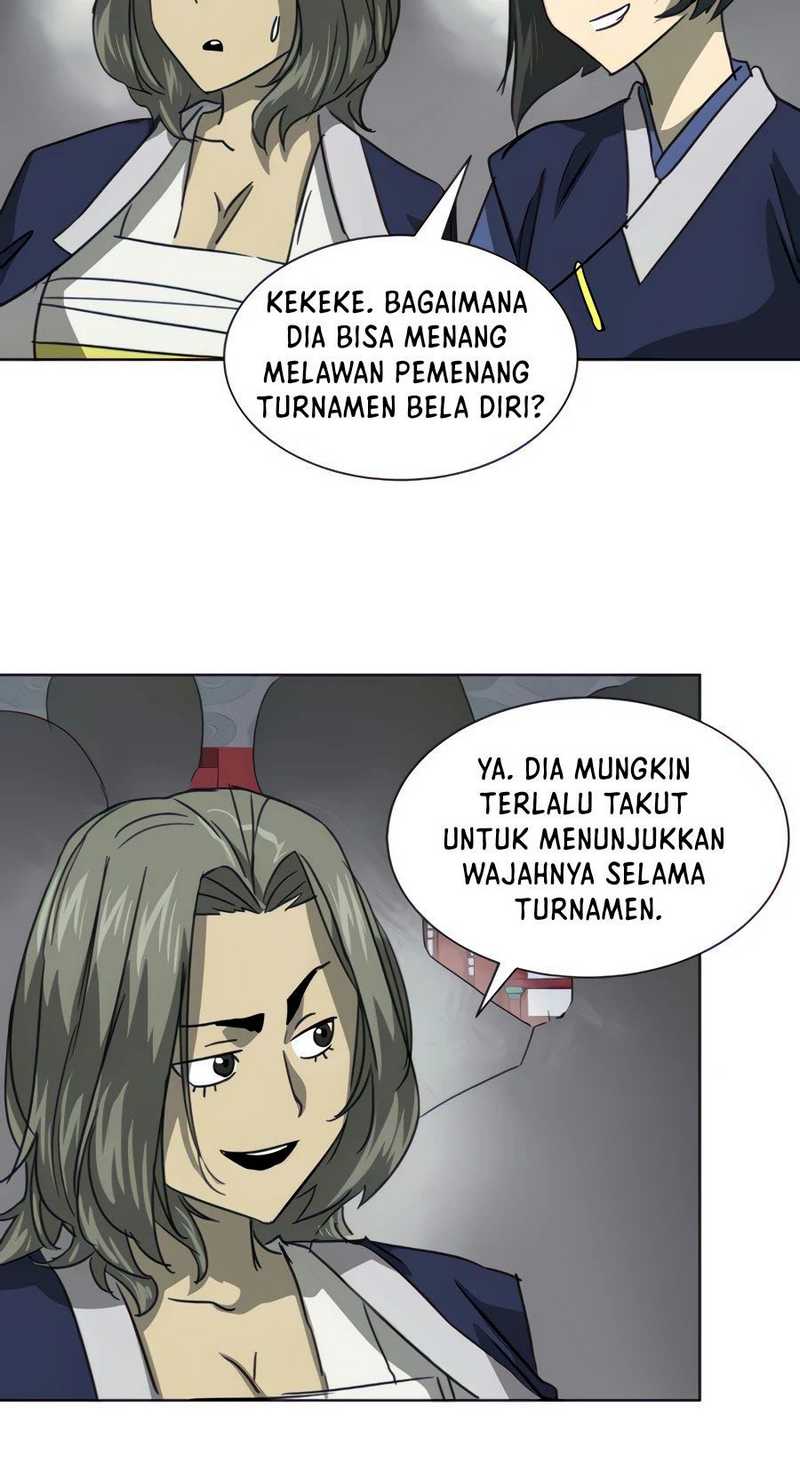 Infinite Level Up in Murim Chapter 116 Gambar 16