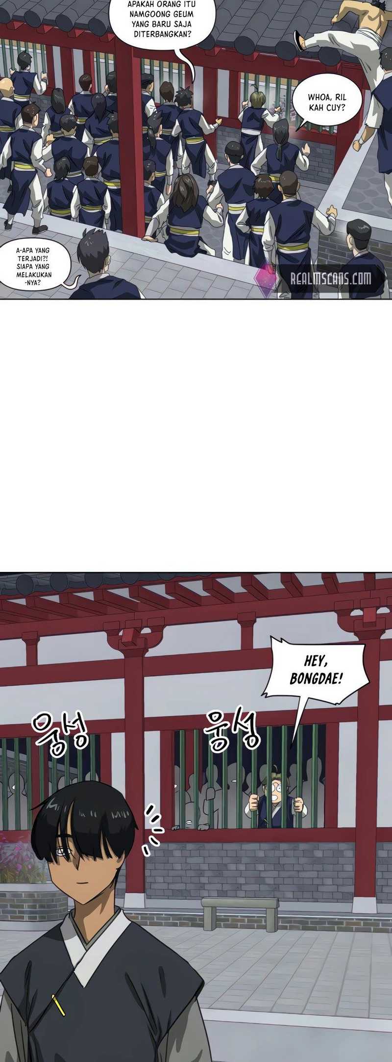 Infinite Level Up in Murim Chapter 116 Gambar 4