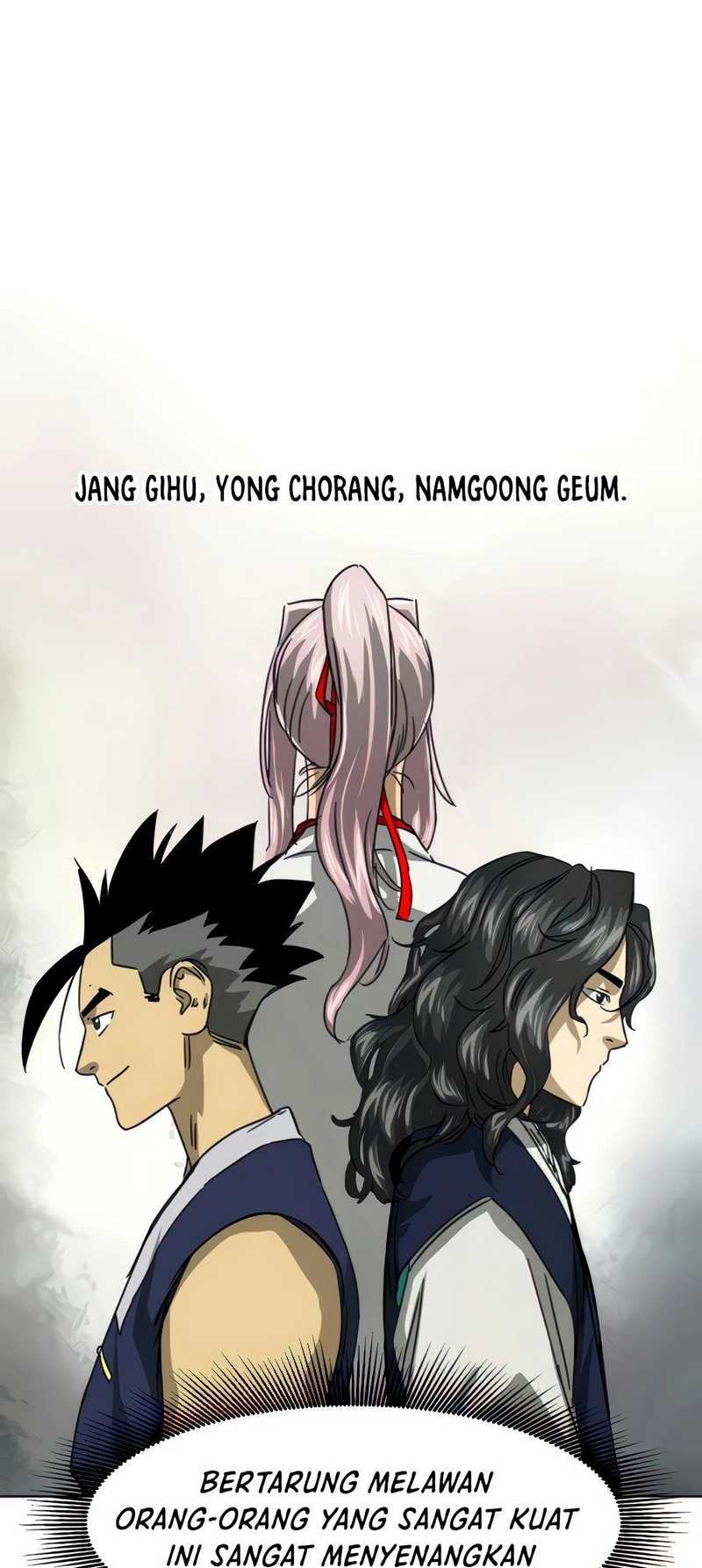 Infinite Level Up in Murim Chapter 116 Gambar 44