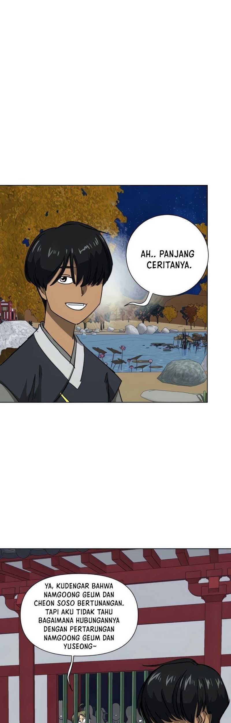 Infinite Level Up in Murim Chapter 116 Gambar 6