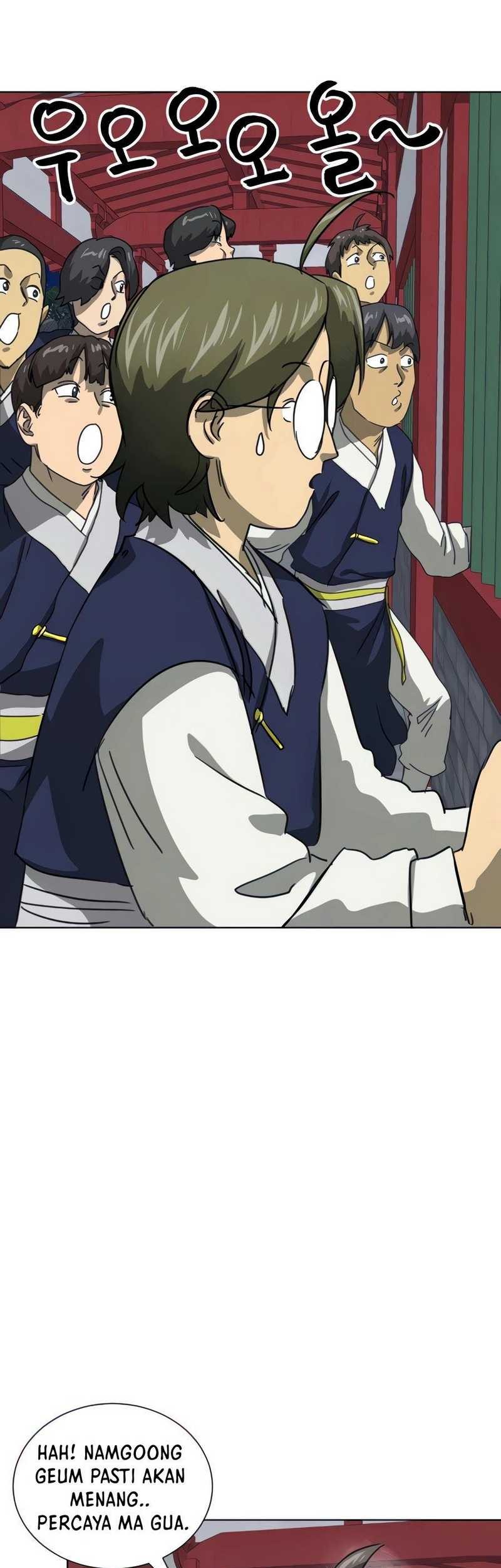 Infinite Level Up in Murim Chapter 116 Gambar 10