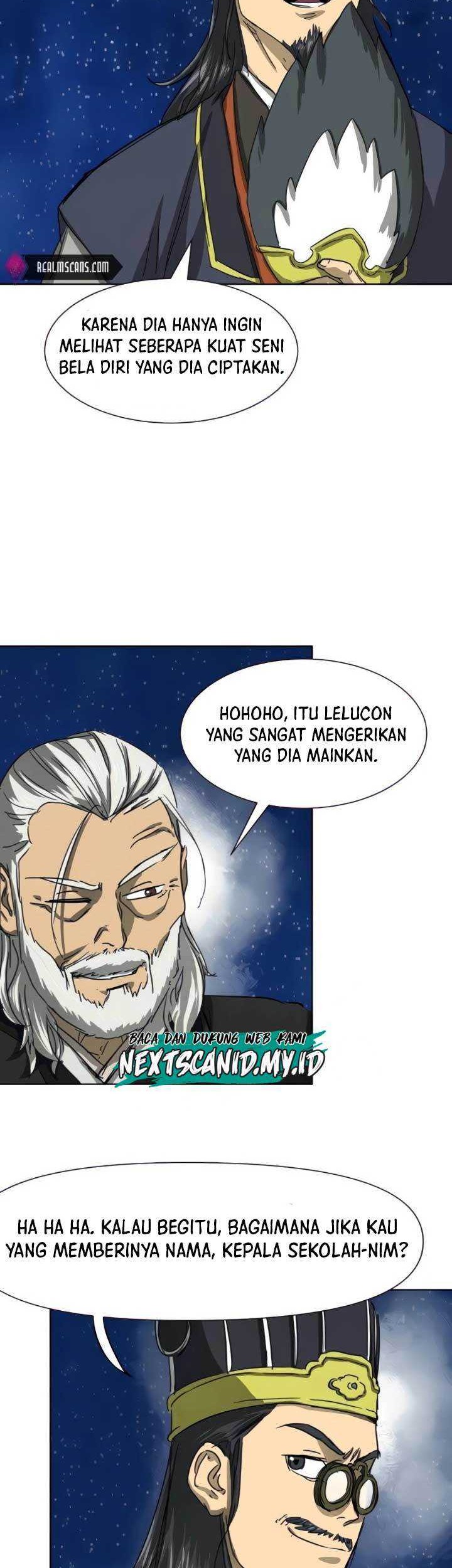 Infinite Level Up in Murim Chapter 115 Gambar 51