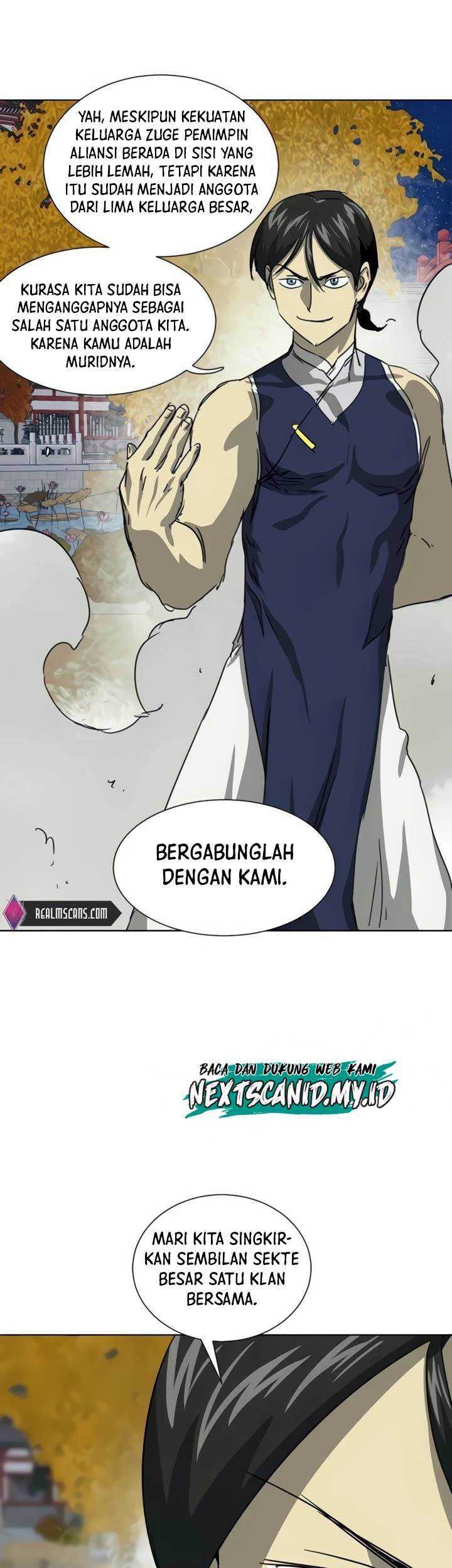 Infinite Level Up in Murim Chapter 115 Gambar 40