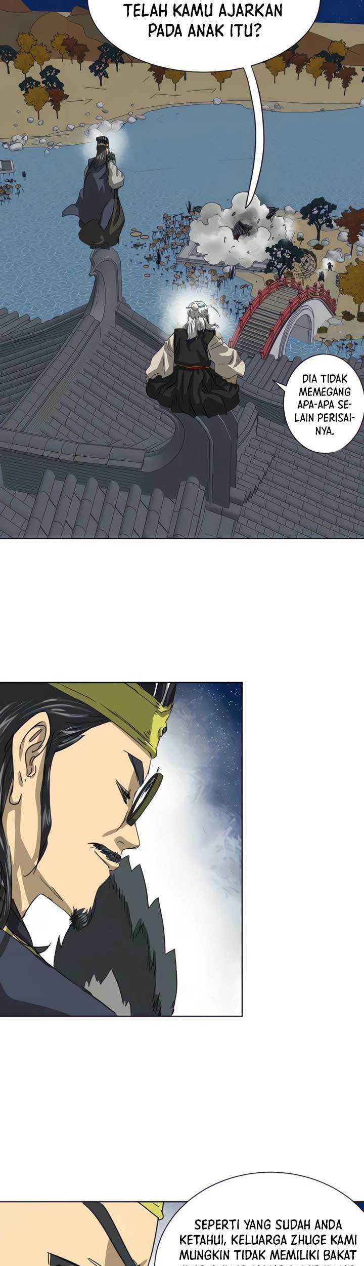 Infinite Level Up in Murim Chapter 115 Gambar 10