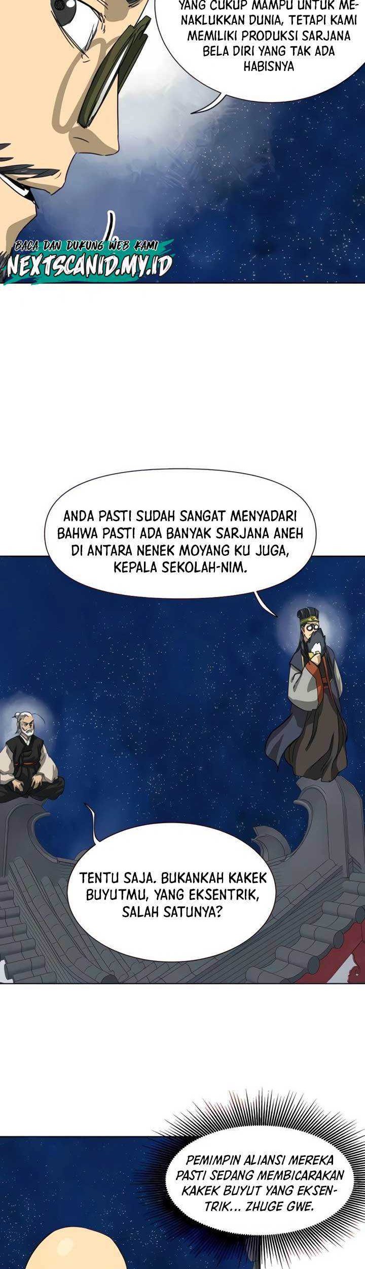 Infinite Level Up in Murim Chapter 115 Gambar 11