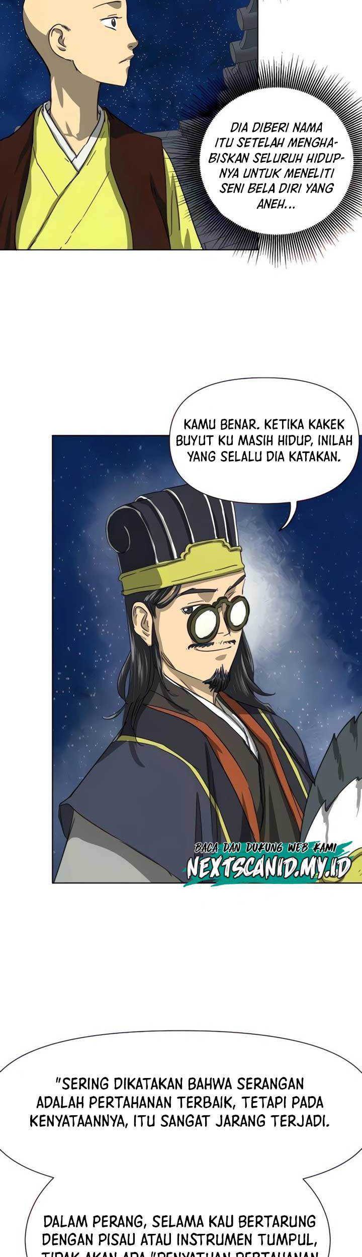 Infinite Level Up in Murim Chapter 115 Gambar 12